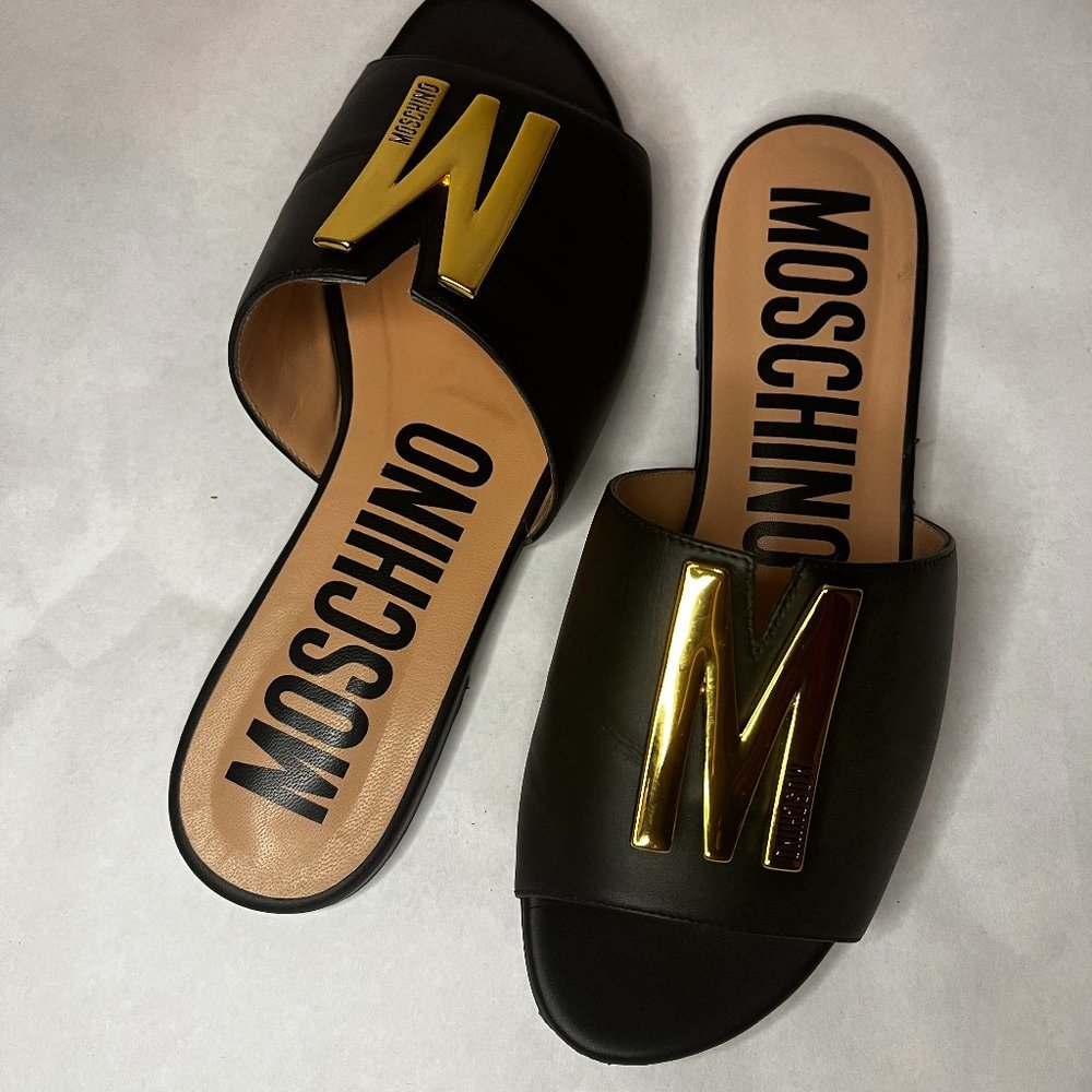 Moschino Slides
